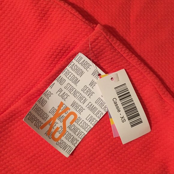 LULAROE Cassie Pencil Skirt | NWT | XS - Picture 2 of 7